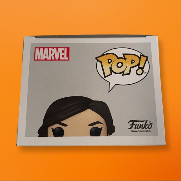 FREE WITH ANY PURCHASE. NIB Funko Pop The Eternals Sersi - Picture 4 of 5